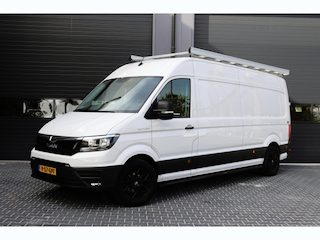 MAN TGE 35 2.0 177PK L4H3 l AUTOMAAT l IMPERIAAL l TREKHAAK l NAVI