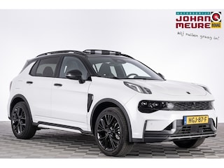 Lynk & Co 01 1.5 More | LEDER | PANORAMADAK ✅ 1e Eigenaar *LET OP, DONDERDAG 10 SEPT. GESLOTEN!*