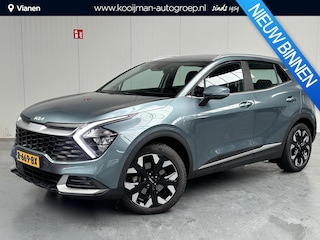 Kia Sportage 1.6 T-GDi Plug-in Hybrid AWD DynamicLine