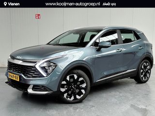 Kia Sportage 1.6 T-GDi Plug-in Hybrid AWD DynamicLine