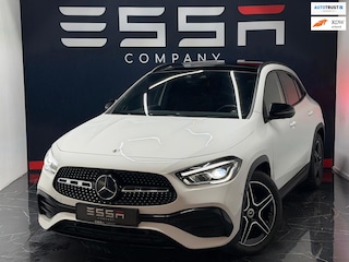 Mercedes-Benz GLA 200 AMG Line Burmester Pano Camera Sfeerverlichting