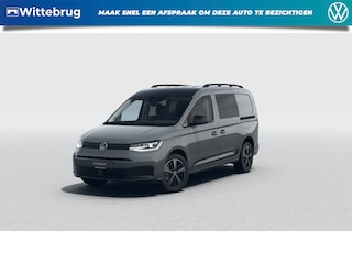 Volkswagen Caddy Cargo 1.5 TSI eHybrid Limited Edition / Opklapbare Dubbele Cabine / 5 Persoons etc.