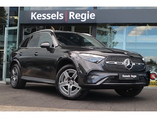 Mercedes-Benz GLC 300e 4MATIC AMG | Pano | Leer | Elec.trekhaak | 360 Camera | Sfeer | HuD | Memory | BLIS