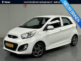 Kia Picanto 1.0 CVVT Design Edition
