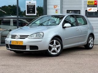 Volkswagen Golf 1.6 Optive 4| CRUISECR| AIRCO| NAP