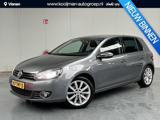 Volkswagen Golf 2.0 TDI Highline BlueMotion Automaat, heel goed onderhouden, veel opties, Prijs op basis van zo mee