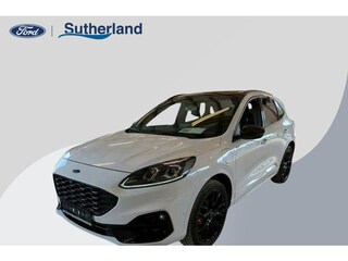 Ford Kuga 2.5 PHEV ST-Line X 225pk Wegklapbare Trekhaak | Black Pack | Adaptieve Cruise | Winterpack | Elektrische Achterklep