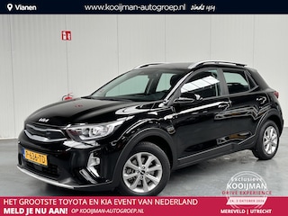 Kia Stonic 1.0 T-GDi MHEV DynamicLine Kia Stonic Trekhaak!