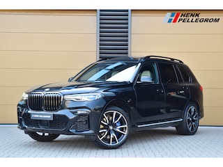 BMW X7 xDrive40i 6p. * M-Sport * Soft-close * Laserlicht * Harman/Kardon * Panoramadak Sky Lounge *