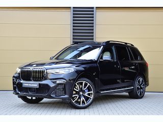 BMW X7 xDrive40i 6p. * M-Sport * Soft-close * Laserlicht * Harman/Kardon * Panoramadak Sky Lounge *