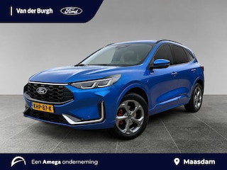 Ford Kuga ST-Line X 2.5 Plug-in Hybrid 243 pk Trekhaak | Matrix LED | Winter Pack | Head-Up display