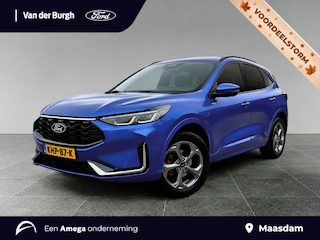 Ford Kuga ST-Line X 2.5 Plug-in Hybrid 243 pk Trekhaak | Matrix LED | Winter Pack | Head-Up display