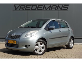 Toyota Yaris 1.3 VVTi Luna MMT