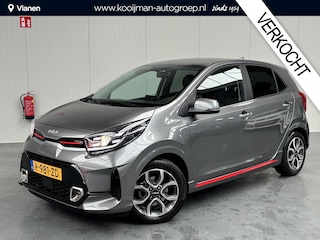 Kia Picanto 1.0 DPi GT-Line