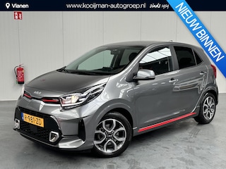 Kia Picanto 1.0 DPi GT-Line