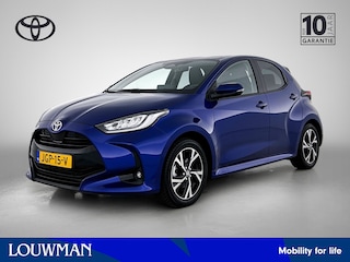 Toyota Yaris 1.5 Hybrid 115 Dynamic