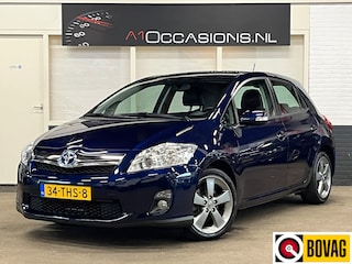 Toyota Auris 1.8 Full Hybrid Executive + AUTOMAAT + HALF LEDER