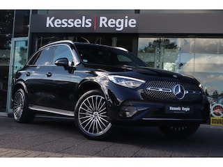Mercedes-Benz GLC 300e 4MATIC AMG Line | Pano | 360 Camera | Elec.trekhaak | 20" | Memory | BLIS | ACC