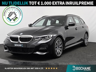 BMW 3-serie Touring 330e eDrive Edition | M-Sport | Leder | Media Pack |