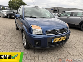 Ford Fusion 1.6-16V Futura,AUTOMAAT,Airco!