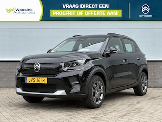 Citroën C3 Business 113pk Comfort Range 44 kWh | Navigatie | Apple Carplay & Android Auto
