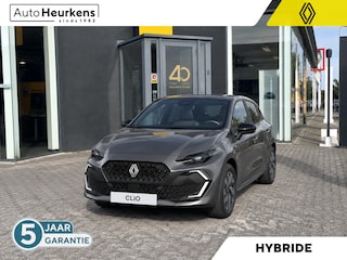 Renault Clio Evolution Full Hybrid E-Tech 160 pk l Private Lease vanaf € 368 per maand l 5 jaar fabrieksgarantie