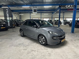 Opel Adam 1.0 Turbo Slam
