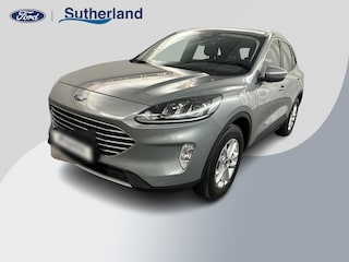 Ford Kuga 2.5 PHEV Titanium 225pk | Wegklapbare Trekhaak | Winter Pack | Navigatie | Achteruitrijcamera | 1.500kg Trekgewicht