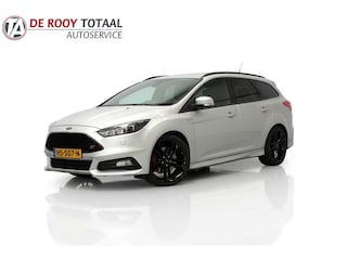 Ford Focus Wagon 2.0 ST 251PK, RIJKLAAR | ZEER GOED ONDERHOUDEN | RECARO | LEER | RUIT/STOELVERWARMING