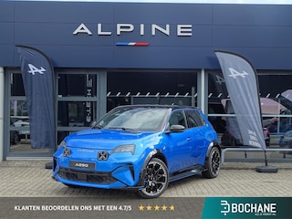 Alpine A290 GT Premium 52 kWh | Stoel & stuurverwarming | DEVIALET AUDIO | Climatronic | Apple Carplay & Android Auto | 180 PK|