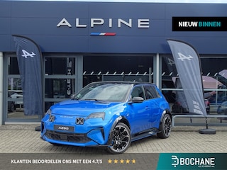 Alpine A290 GT Premium 52 kWh | Stoel & stuurverwarming | DEVIALET AUDIO | Climatronic | Apple Carplay & Android Auto | 180 PK|