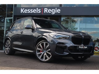 BMW X5 xDrive45e M-Sport | SkyLounge | Indvidual | Dri.Ass.Plus | El.Haak | 360 | 22" | Memory | HiFI | Blis | Comfortstoel