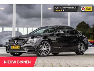 Mercedes-Benz C-klasse 200 Premium Plus Pack | AMG Styling| Pano | stoel verw.