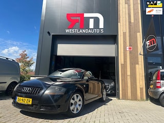 Audi TT Roadster 1.8 5V Turbo/LM-velgen/climaat-control/leder/2 sleutels/onderhoudsboekjes aanwezig/NW APK