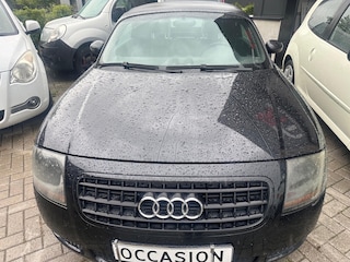 Audi TT Roadster 1.8 5V Turbo/LM-velgen/climaat-control/leder/2 sleutels/onderhoudsboekjes aanwezig/NW APK