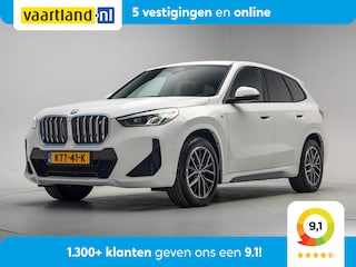 BMW iX1 xDrive30 M Sport Shadow [ SOH 94,2% ] [ Harman/Kardon Navi Camera Stoelverwarming ]