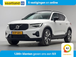 Volvo XC40 T5 Recharge Ultimate Dark [ Panorama Harman/Kardon Camera Stoelverwarming ]