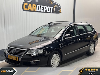 Volkswagen Passat Variant 1.4 TSI Comfortline BlueMotion