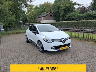 Renault Clio 0.9 TCe ECO Night&Day airco navi Allinprijs