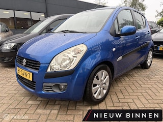 Suzuki Splash 1.2 Comfort AIRCO / LMV / 4 NW BANDEN / ELEK.PAKKET /