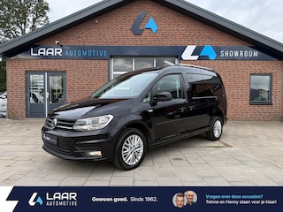 Volkswagen Caddy 1.4 TSI 131PK Trendline DSG Automaat 66.000KM | Navi | ACC | PDC | Clima