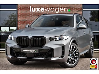 BMW X5 xDrive50e M-Sport Frozen-grey Pano Trekh Massage ACC 360 HUD 4WS Soft-close H/K