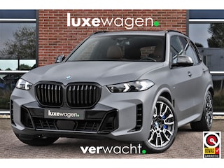 BMW X5 xDrive50e M-Sport Frozen-grey Pano Trekh Massage ACC 360 HUD 4WS Soft-close H/K