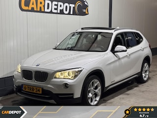 BMW X1 sDrive20i Chrome Line