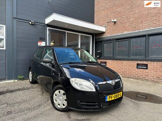 Skoda Fabia 1.2-12V Go|Apk|Airco|Elektrische.ramen|Bleutooth