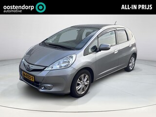 Honda Jazz 1.4 Hybrid Elegance |Panorama Dak |Navigatiesysteem|Rijklaarprijs !