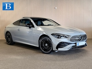 Mercedes-Benz CLE Coupé 300e AMG STYLING-PANORAMA-NIGHT-MEMORY-ACC-19 INCH-360 CAMERA