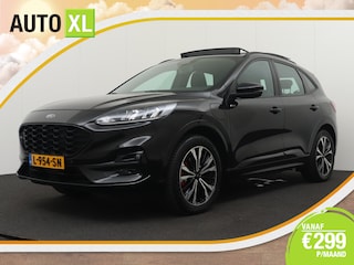 Ford Kuga 2.5 PHEV ST-Line Pano-dak Elek.Trekhaak Camera 18'LMV
