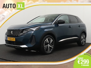 Peugeot 3008 1.2 131 PK Aut. Allure Avantage Carplay Camera Head-Up