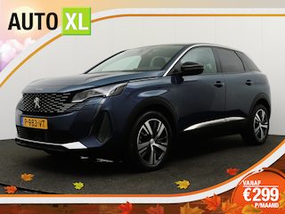 Peugeot 3008 1.2 131 PK Aut. Allure Avantage Carplay Camera Head-Up